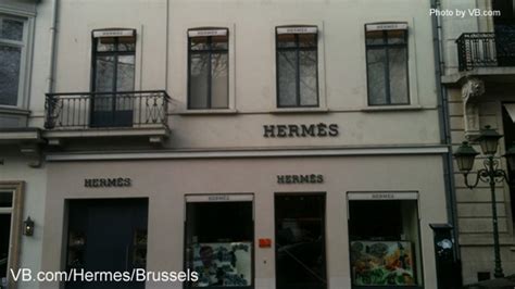 Hermes belgium waterloo